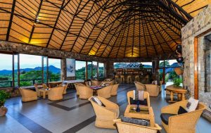 Restaurant at Matobo Hills Lodge