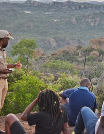Matobo Hills Lodge