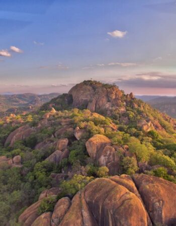 Matobo Hills Lodge