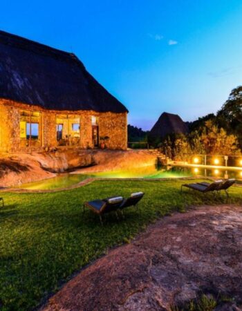 Matobo Hills Lodge