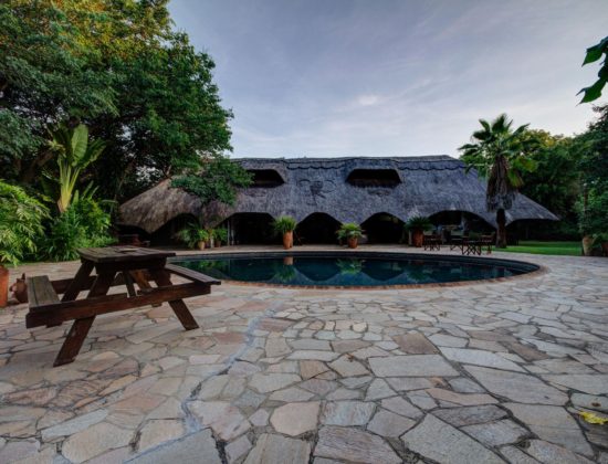Bayete Guest Lodge