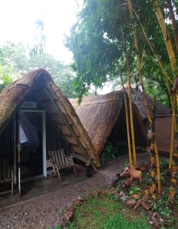 Victoria Falls Backpackers Lodge