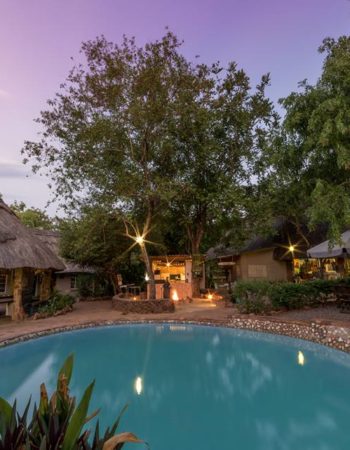 Victoria Falls Backpackers Lodge