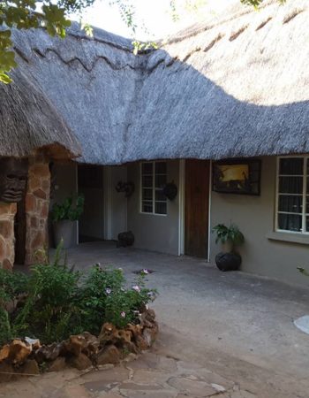 Victoria Falls Backpackers Lodge