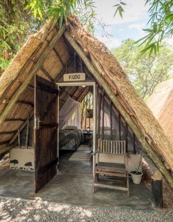 Victoria Falls Backpackers Lodge