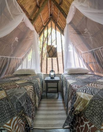 Victoria Falls Backpackers Lodge