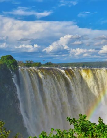 Victoria Falls Backpackers Lodge
