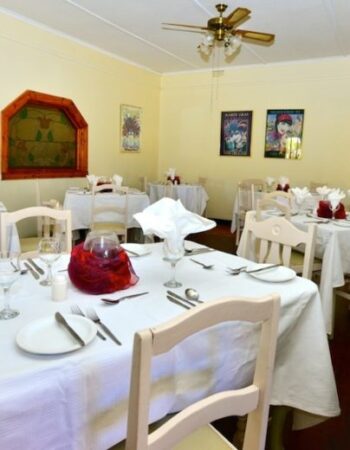 New Orleans Restaurant