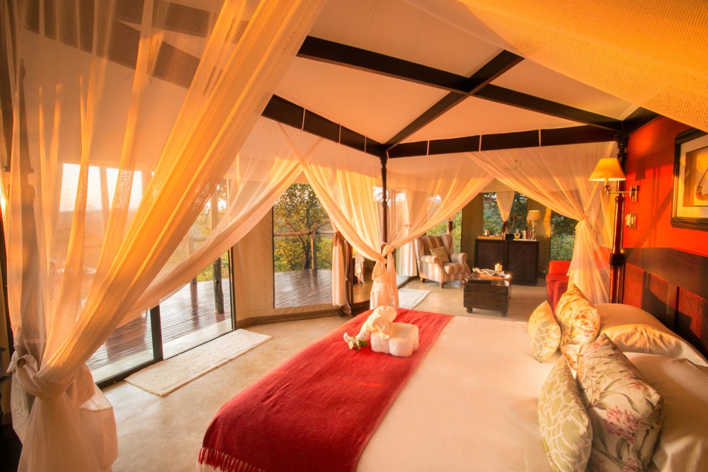 The Elephant Camp suite