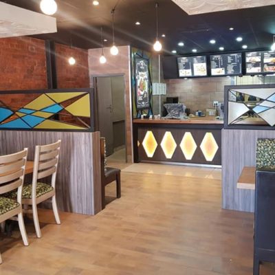 Barcelos Flame Grilled Chicken