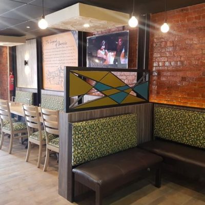 Barcelos Flame Grilled Chicken
