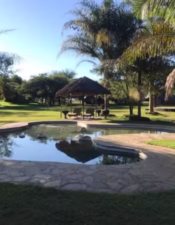 Hideaway Lodge