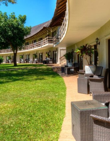 A’zambezi River Lodge
