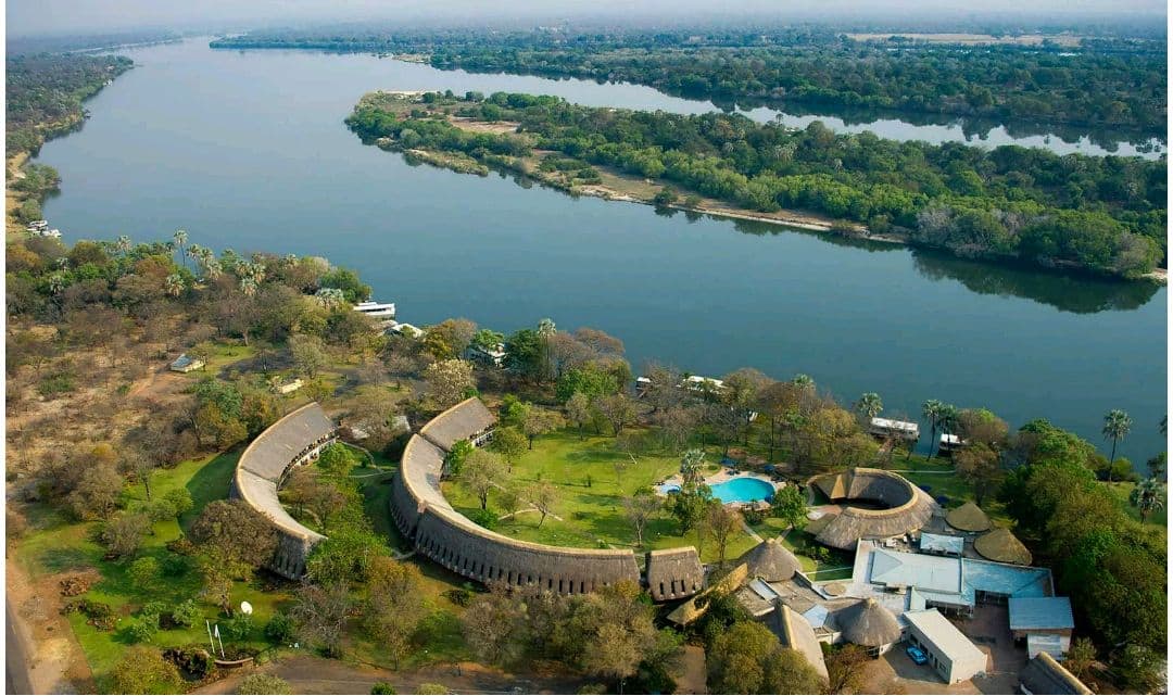 A’zambezi River Lodge