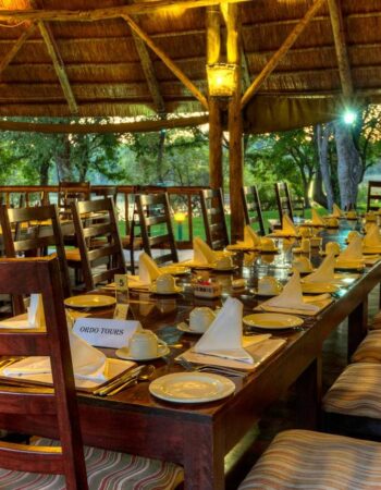 A’zambezi River Lodge