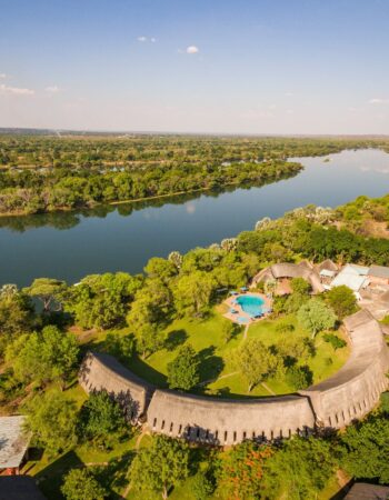 A’zambezi River Lodge
