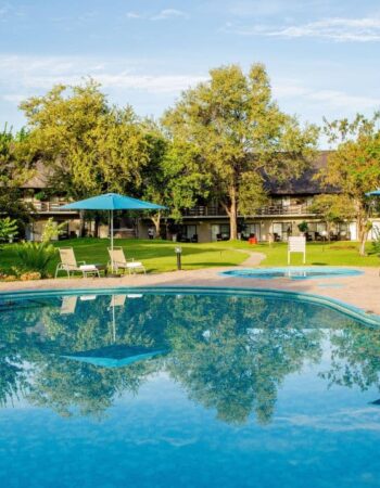 A’zambezi River Lodge