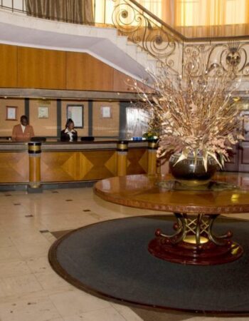 Bulawayo Rainbow Hotel