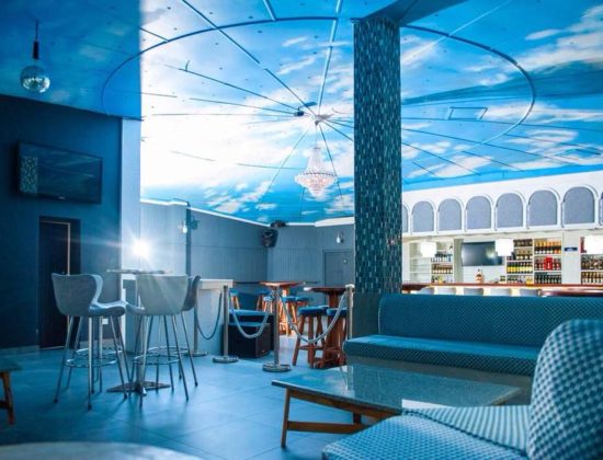 Crystal Night Club
