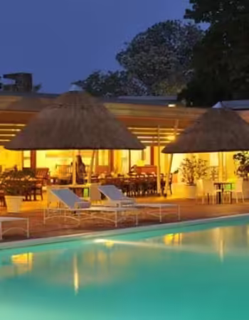 Cresta Sprayview Hotel