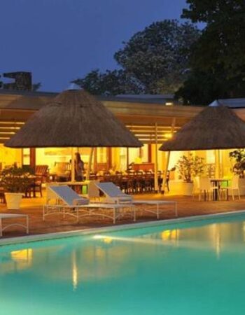 Cresta Sprayview Hotel
