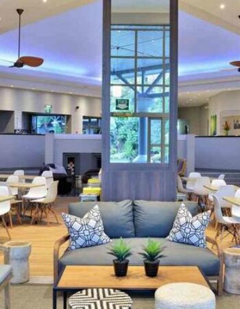Cresta Sprayview Hotel