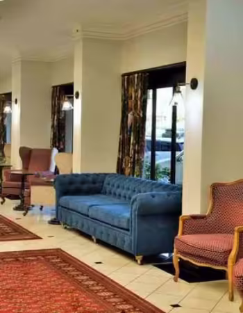 Cresta Sprayview Hotel