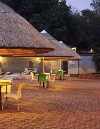 Cresta Sprayview Hotel