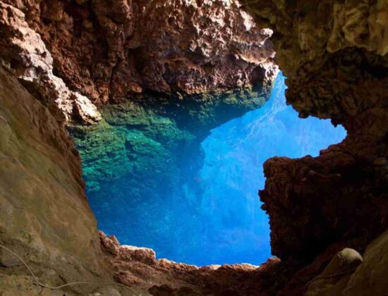 Chinhoyi Caves Recreational Park