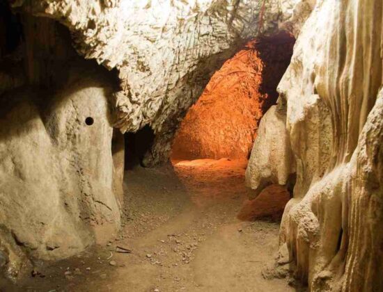 Chinhoyi Caves Recreational Park