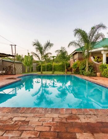 Dzimbahwe Guest Lodge
