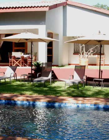 Guesthouse Vic Falls