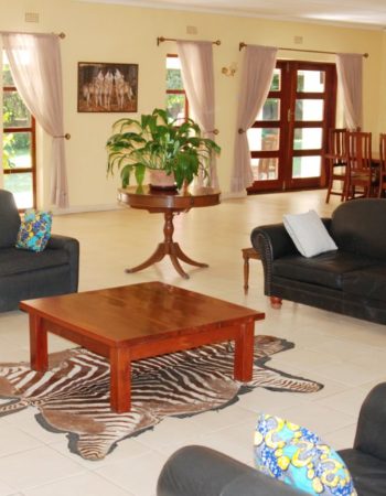 Guesthouse Vic Falls