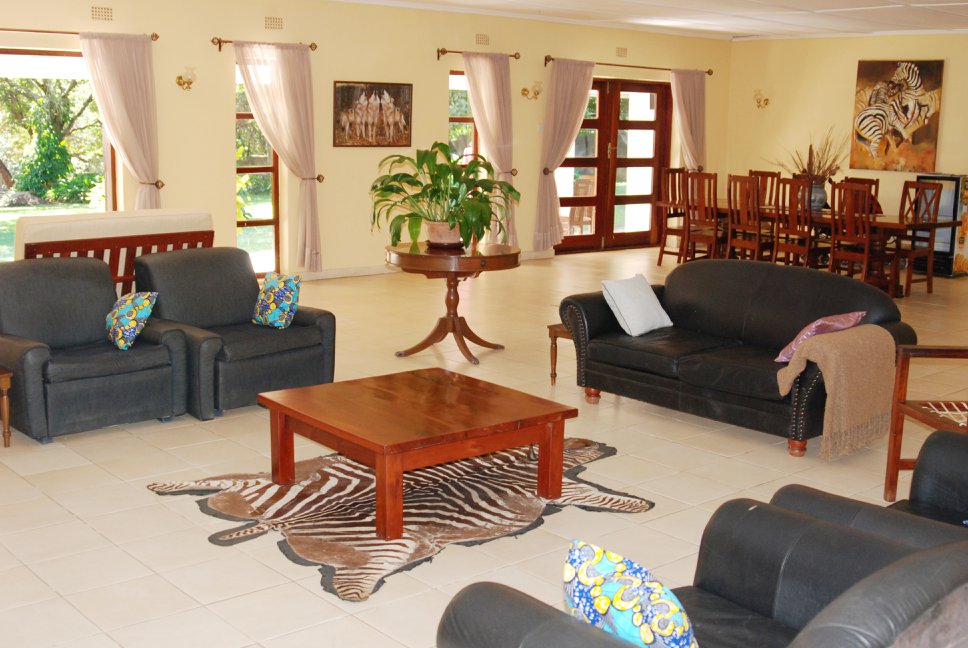 Guesthouse Vic Falls