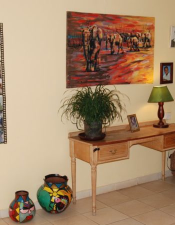 Guesthouse Vic Falls