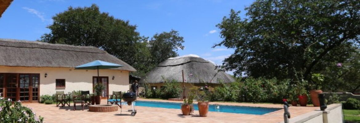 Mandebele Lodge