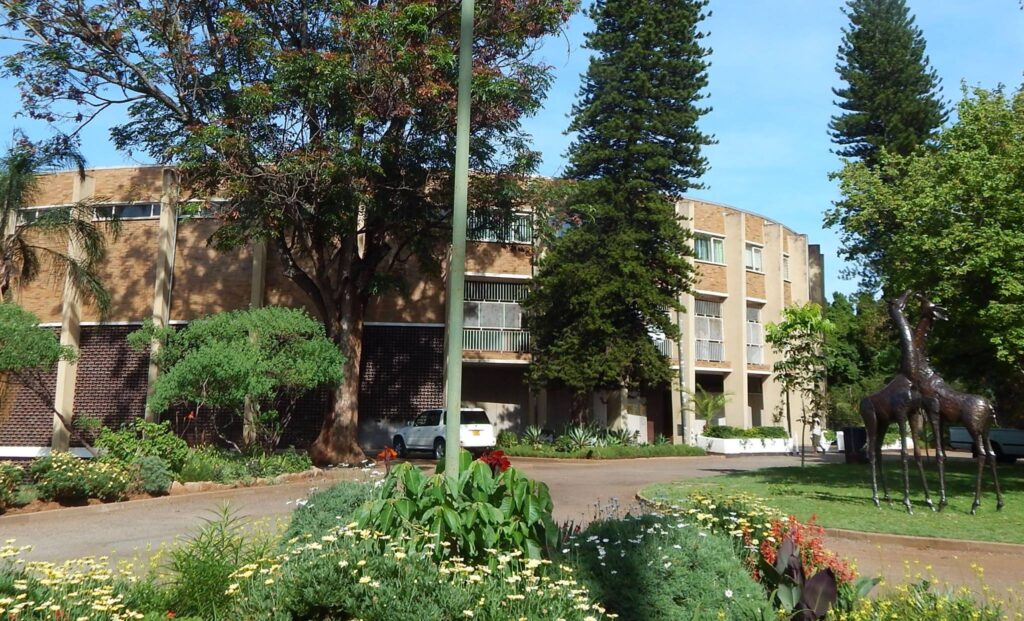 Natural History Museum of Zimbabwe Building