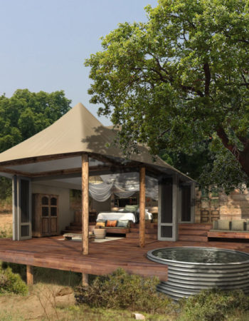 Nyamatusi Camp