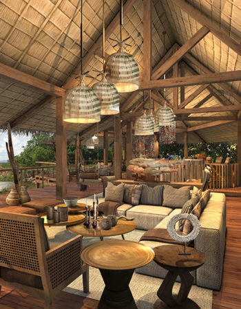 Nyamatusi Camp