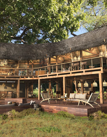 Nyamatusi Camp