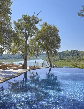 Singita Pamushana Lodge