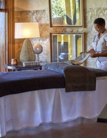 Singita Pamushana Lodge