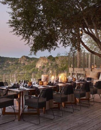 Singita Pamushana Lodge