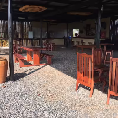 Tshabalala Game Sanctuary