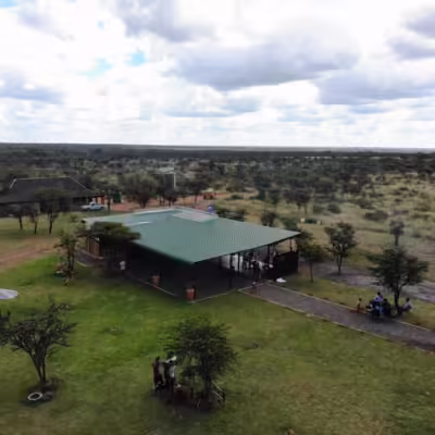 Tshabalala Game Sanctuary