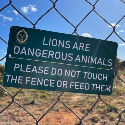 Tshabalala Game Sanctuary