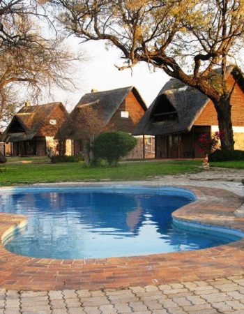 Ganda Lodge