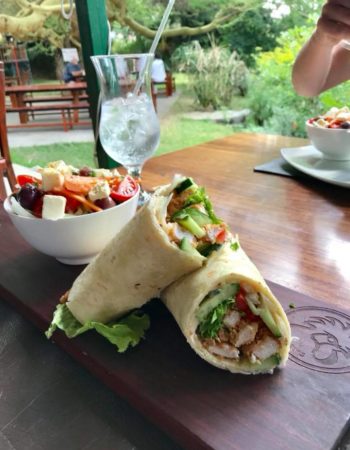 Rooster’s Pub and Grill