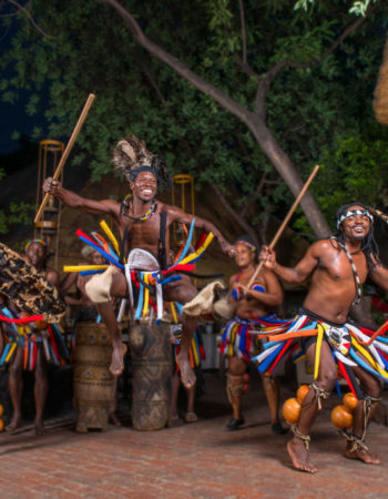 The Boma – Dinner & Drum Show