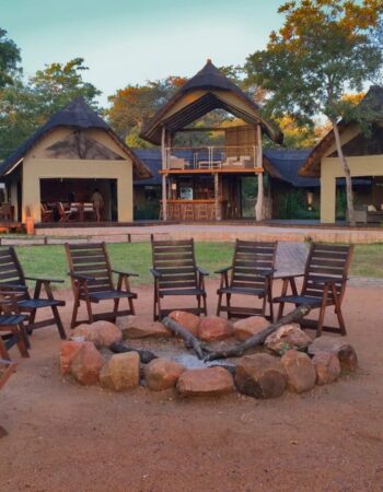 Elephant’s Eye Tented Camp